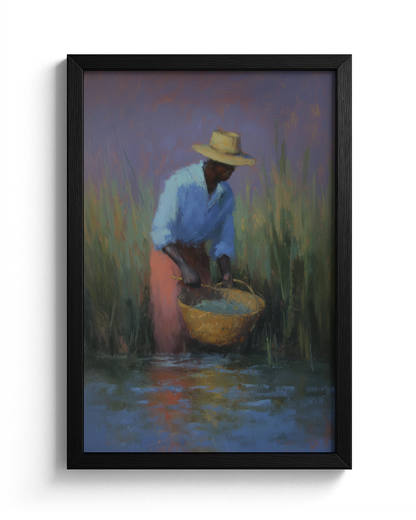 The Likouala Wetlands