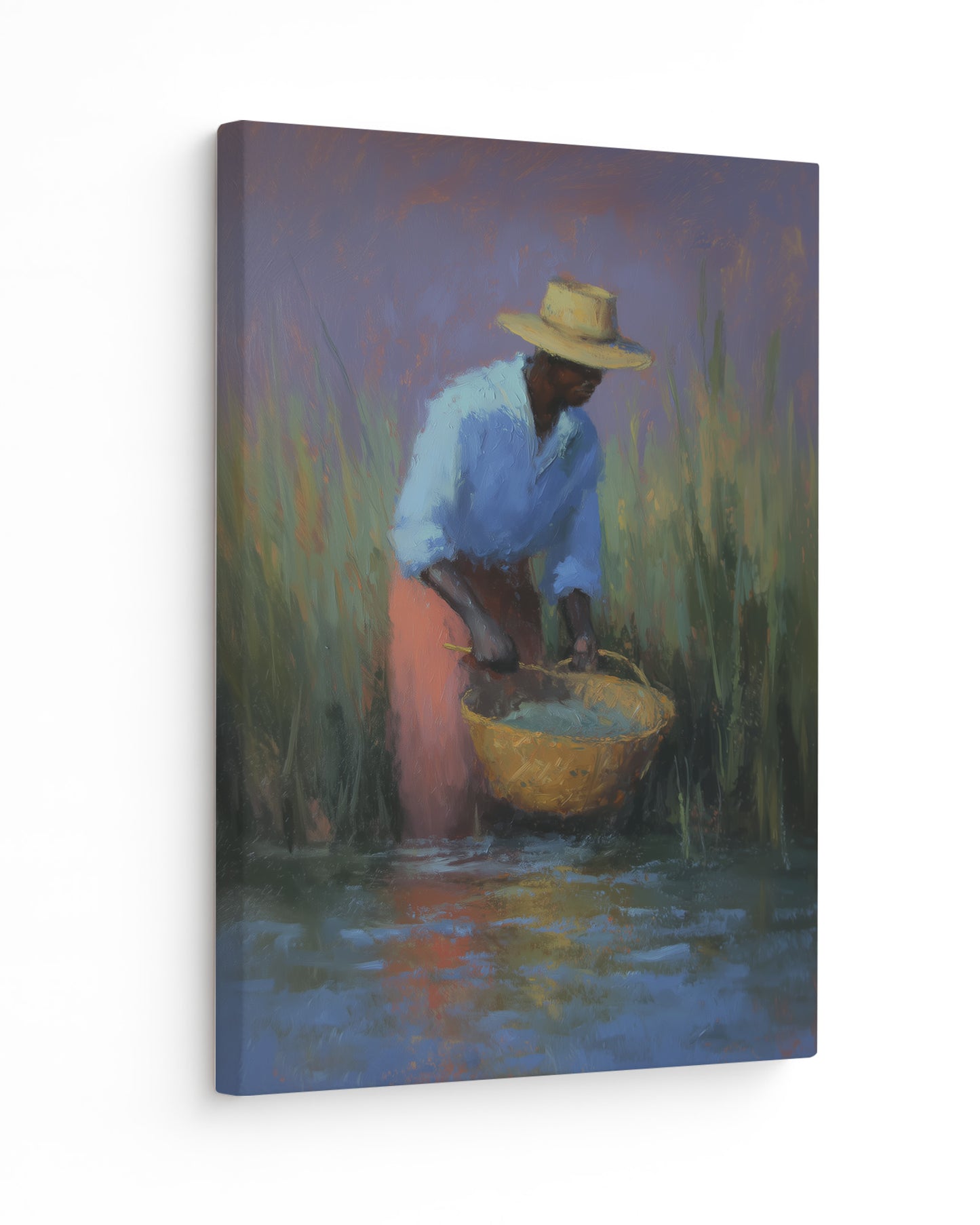 The Likouala Wetlands