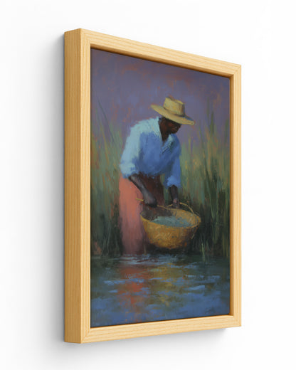 The Likouala Wetlands