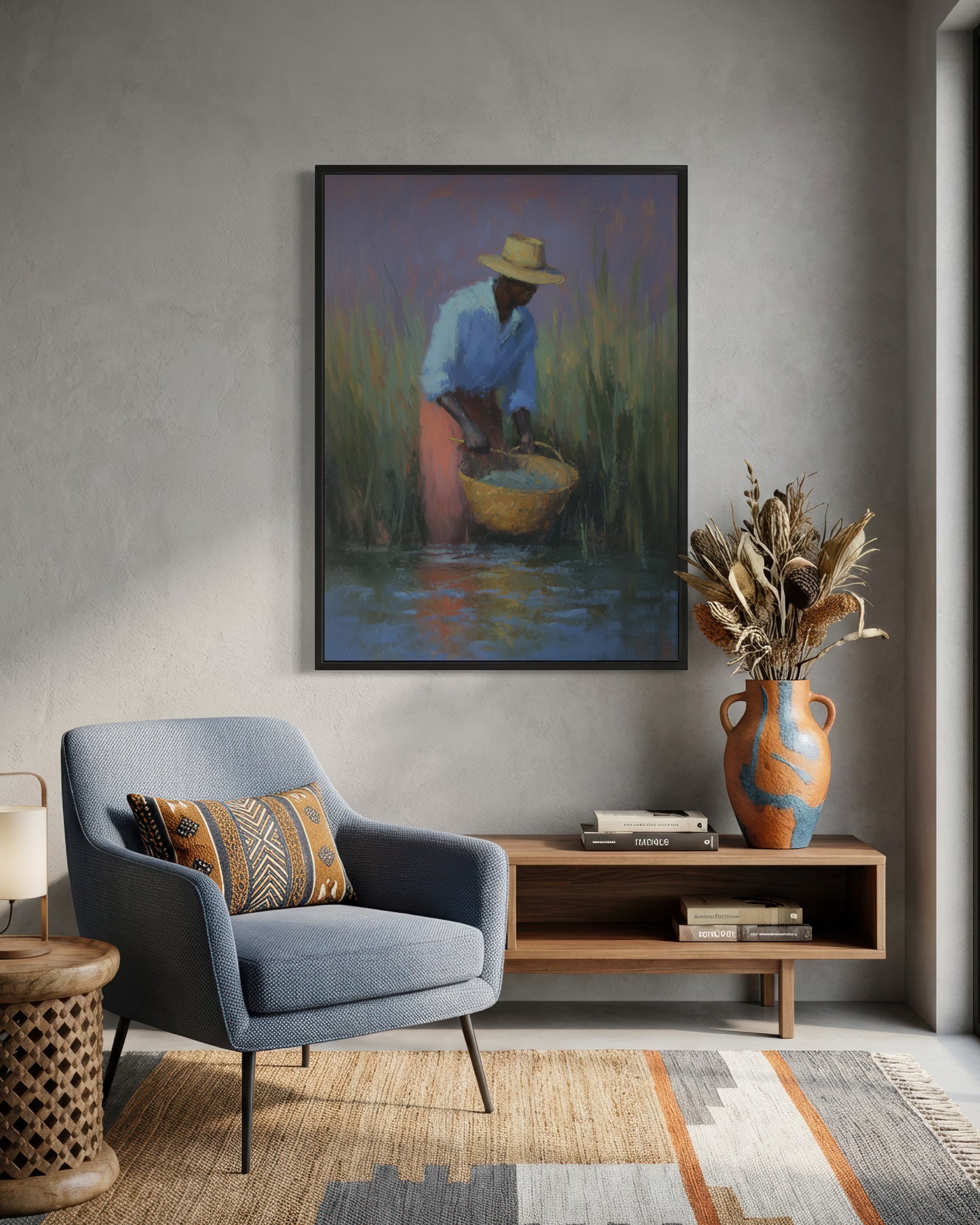 The Likouala Wetlands