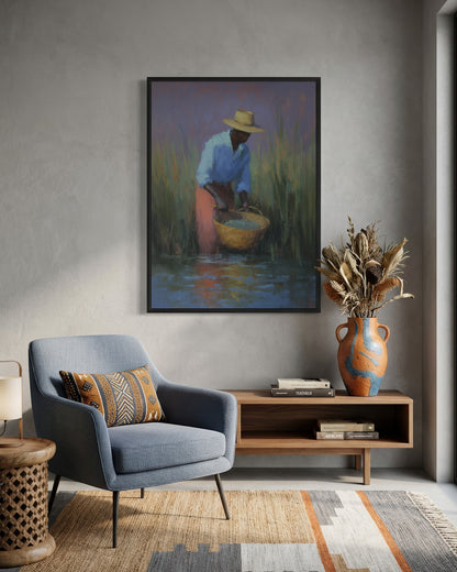 The Likouala Wetlands