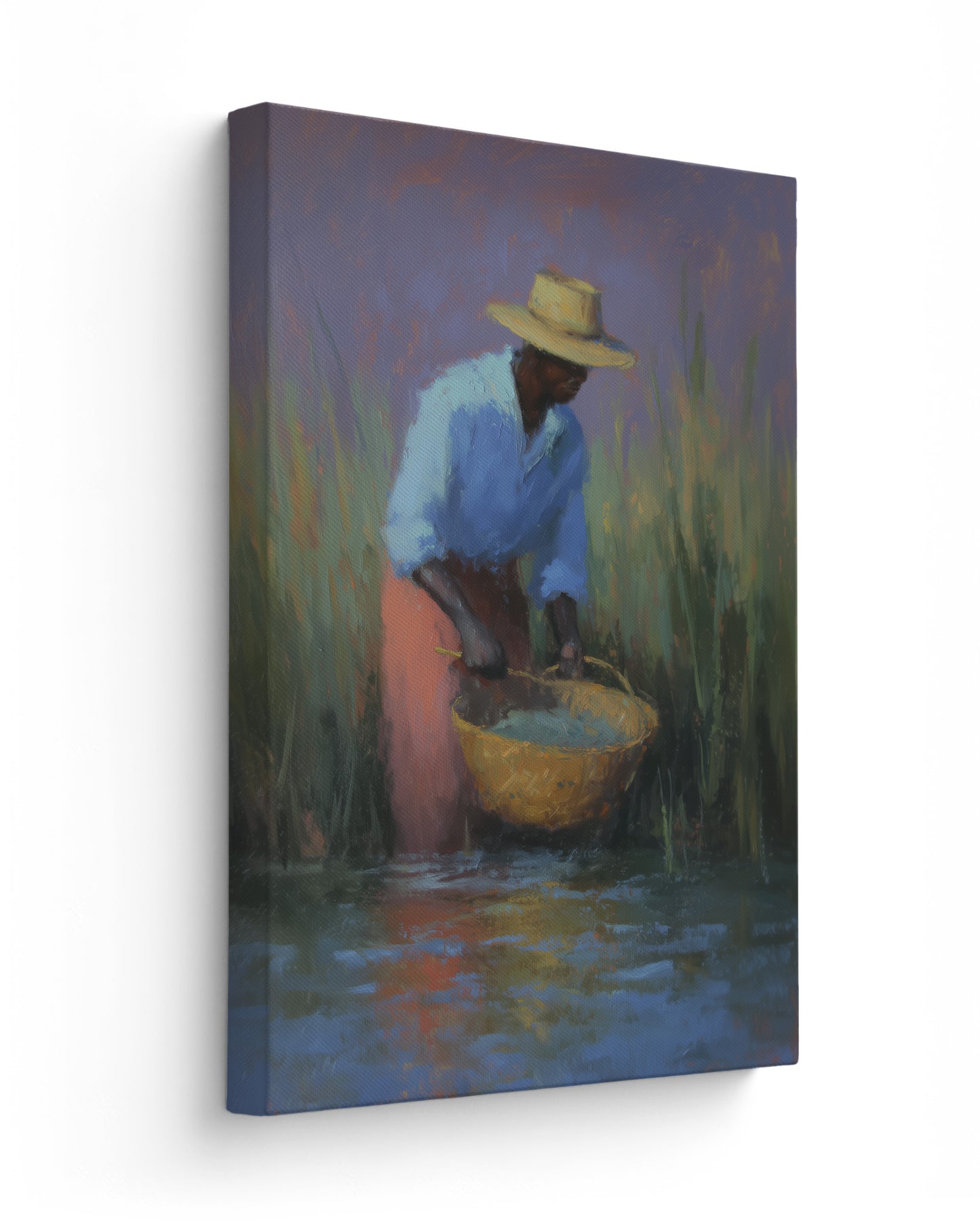 The Likouala Wetlands