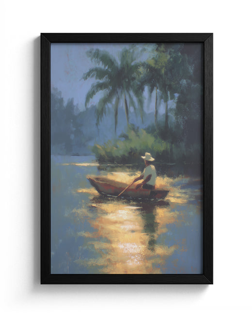 Golden Waters