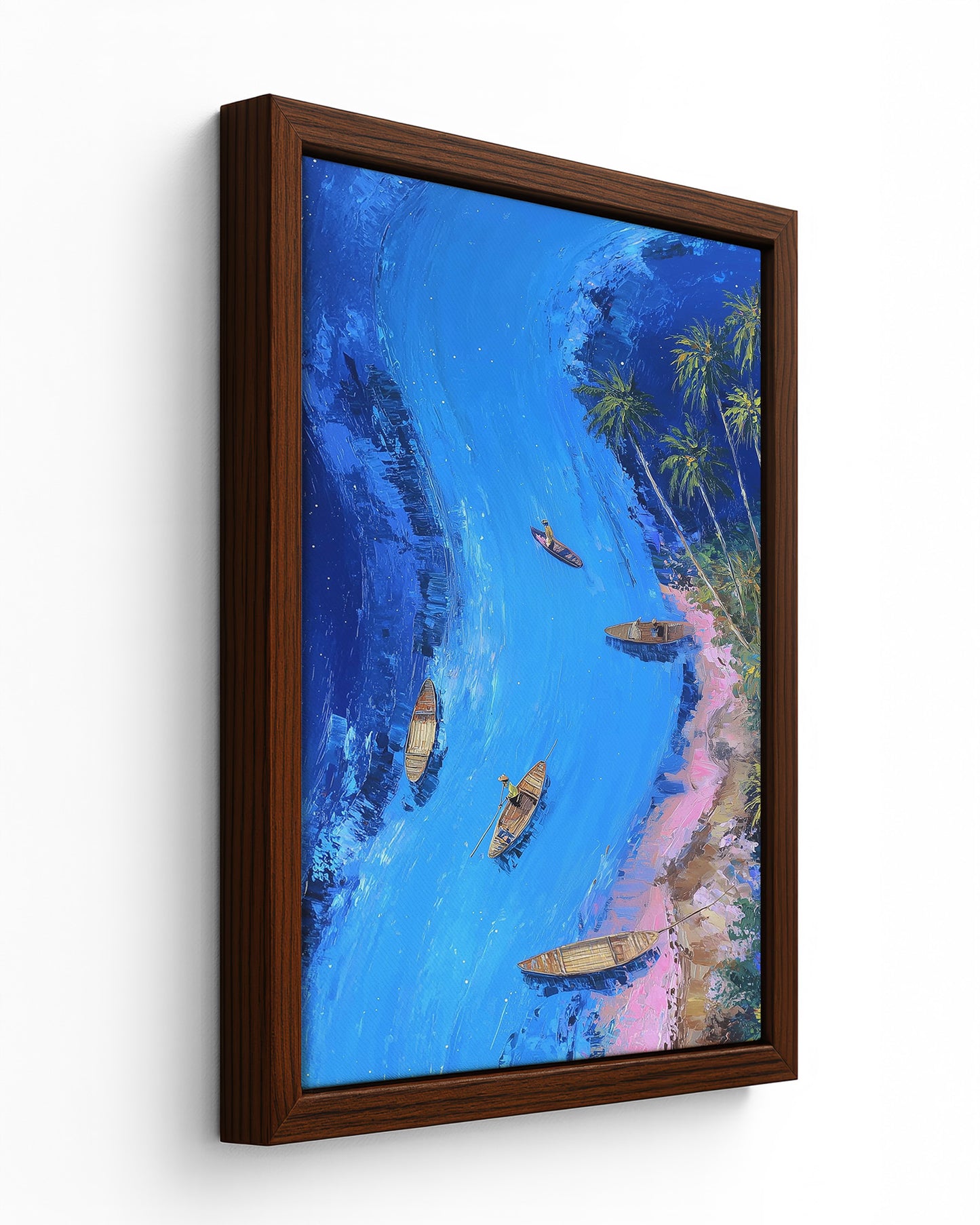 Morning on the Lulonga