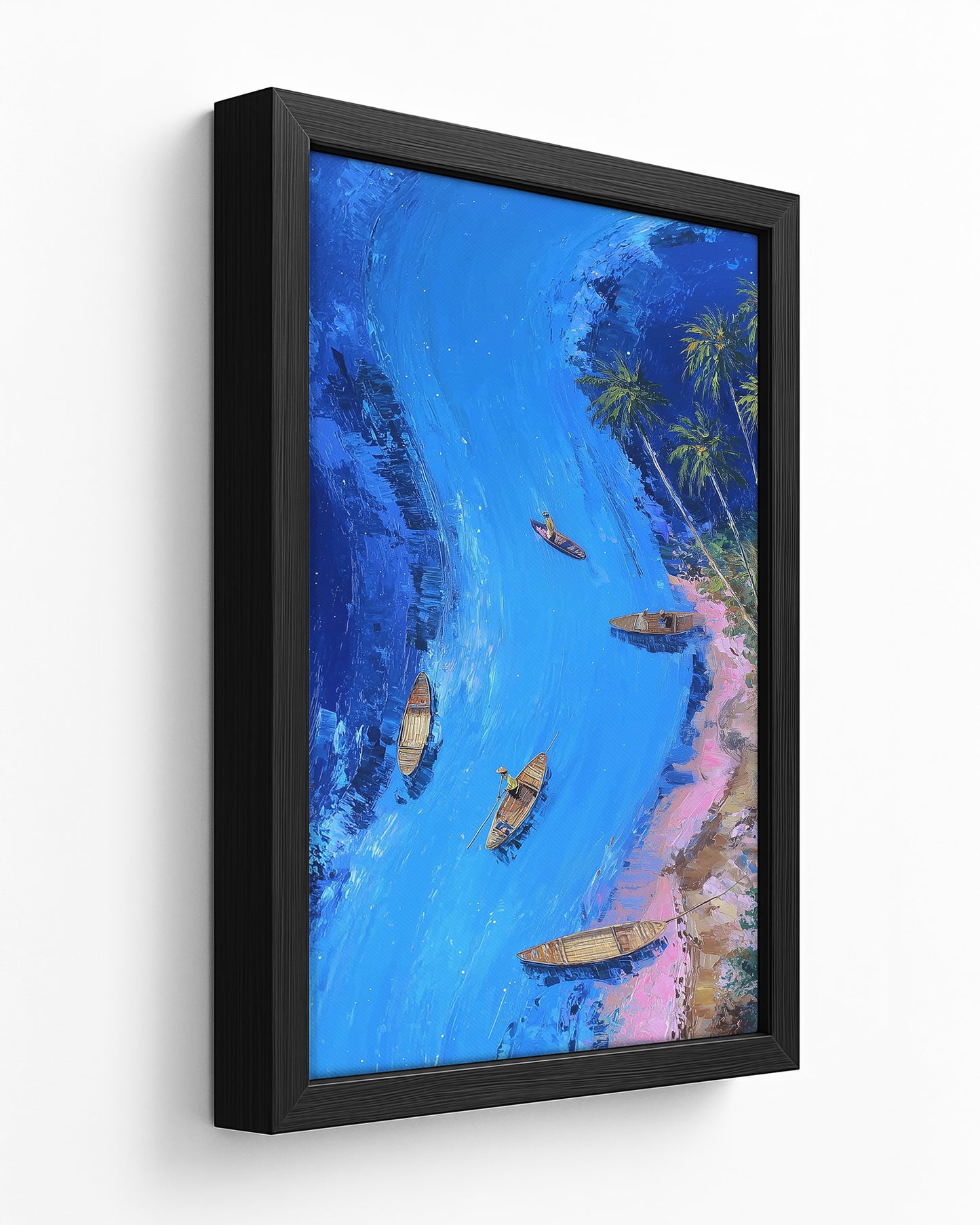 Morning on the Lulonga