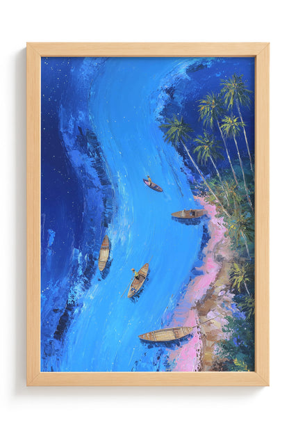 Morning on the Lulonga