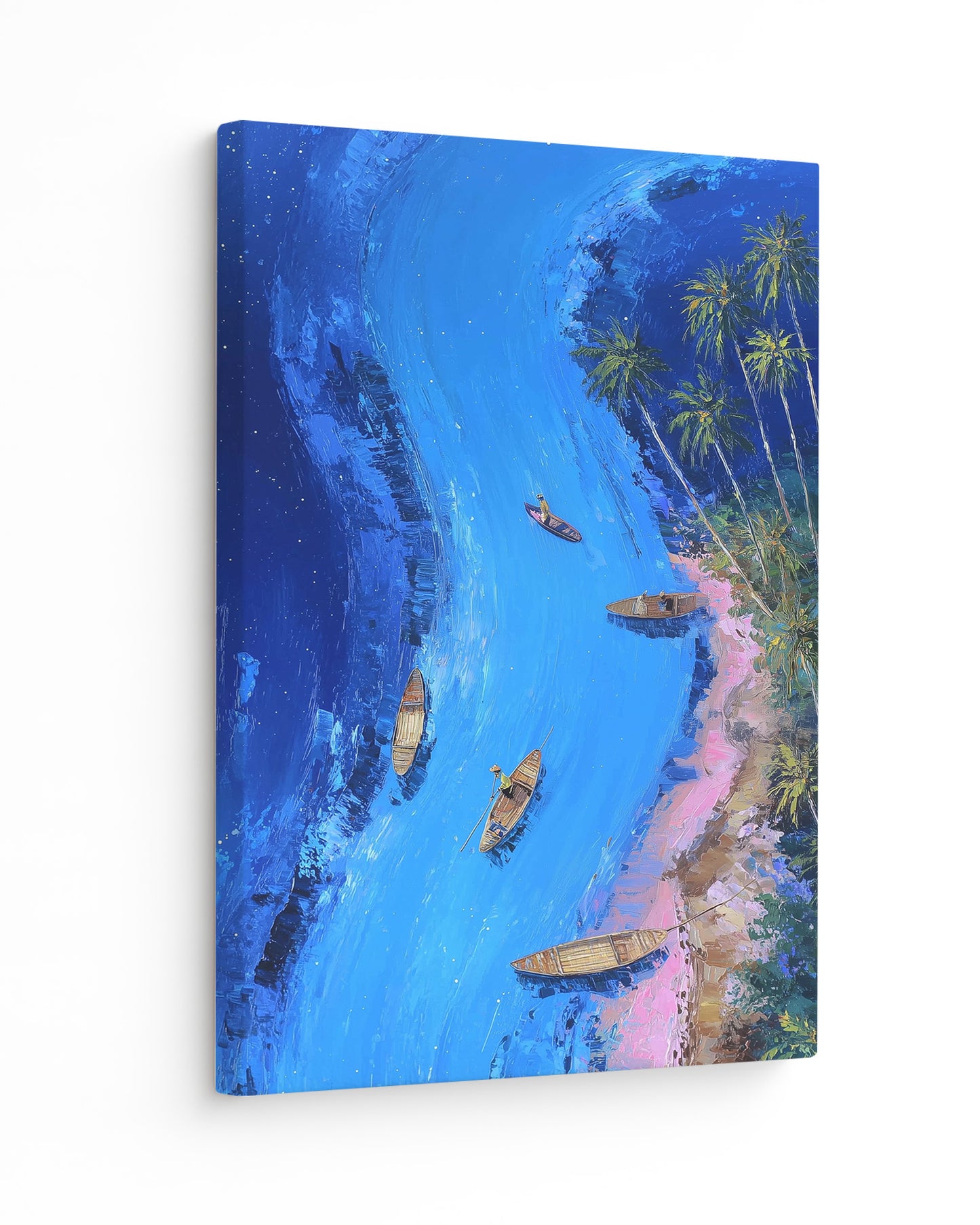 Morning on the Lulonga