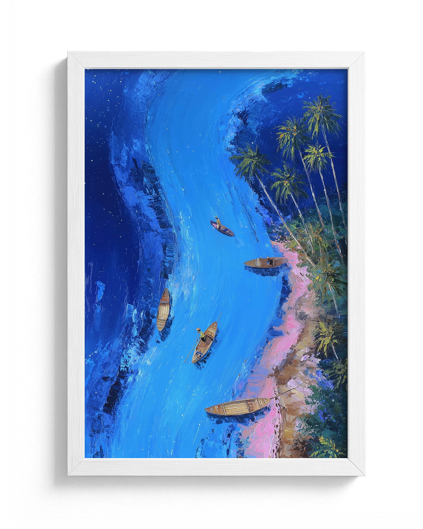 Morning on the Lulonga