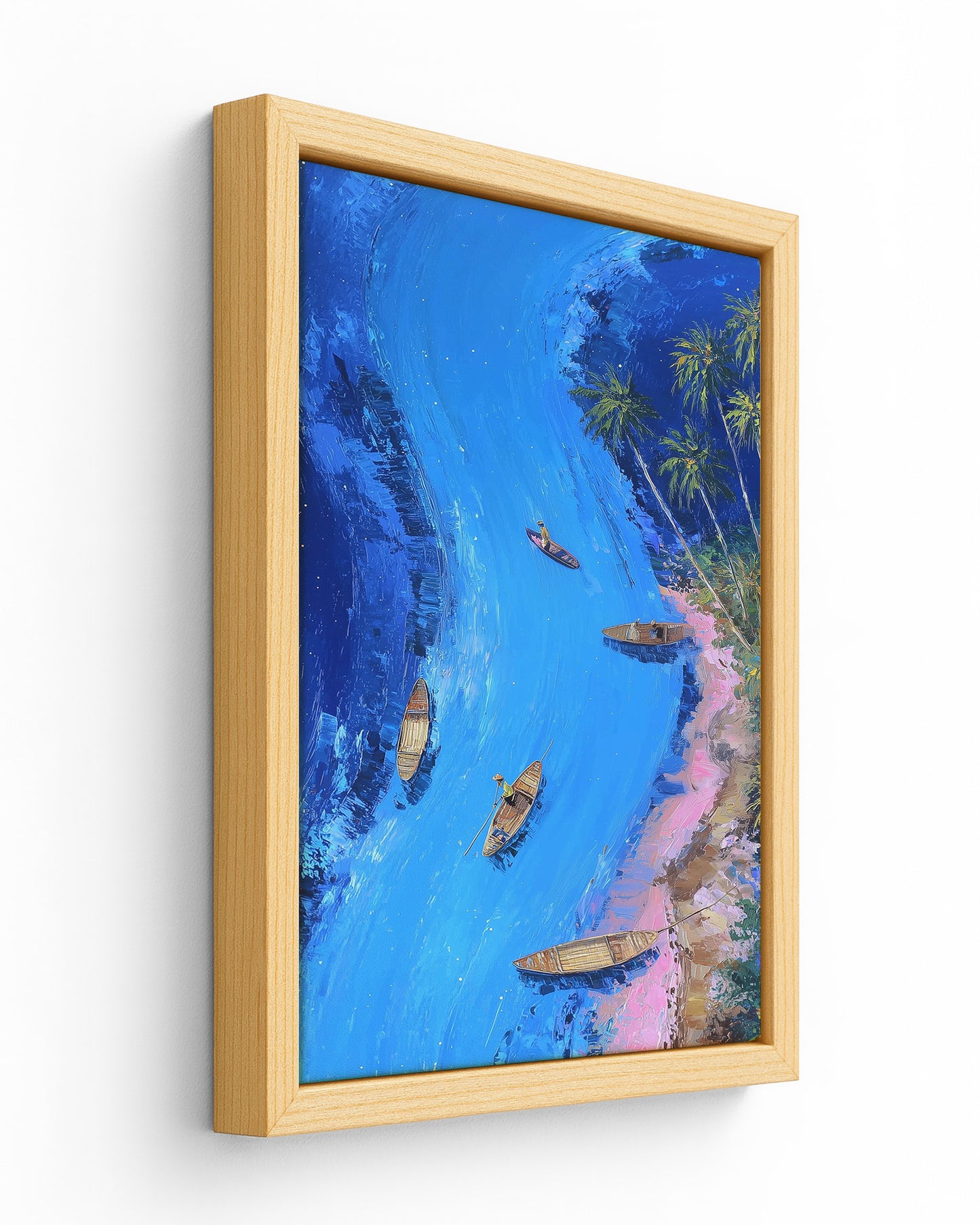 Morning on the Lulonga