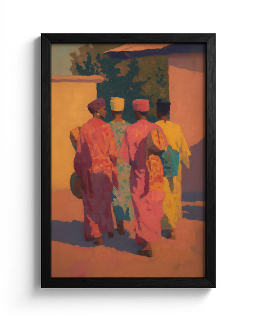 The Kente Gathering