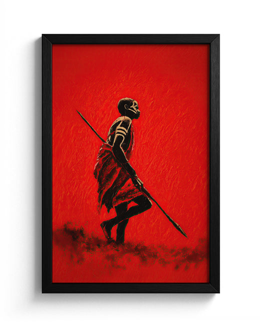 Ritual Stride