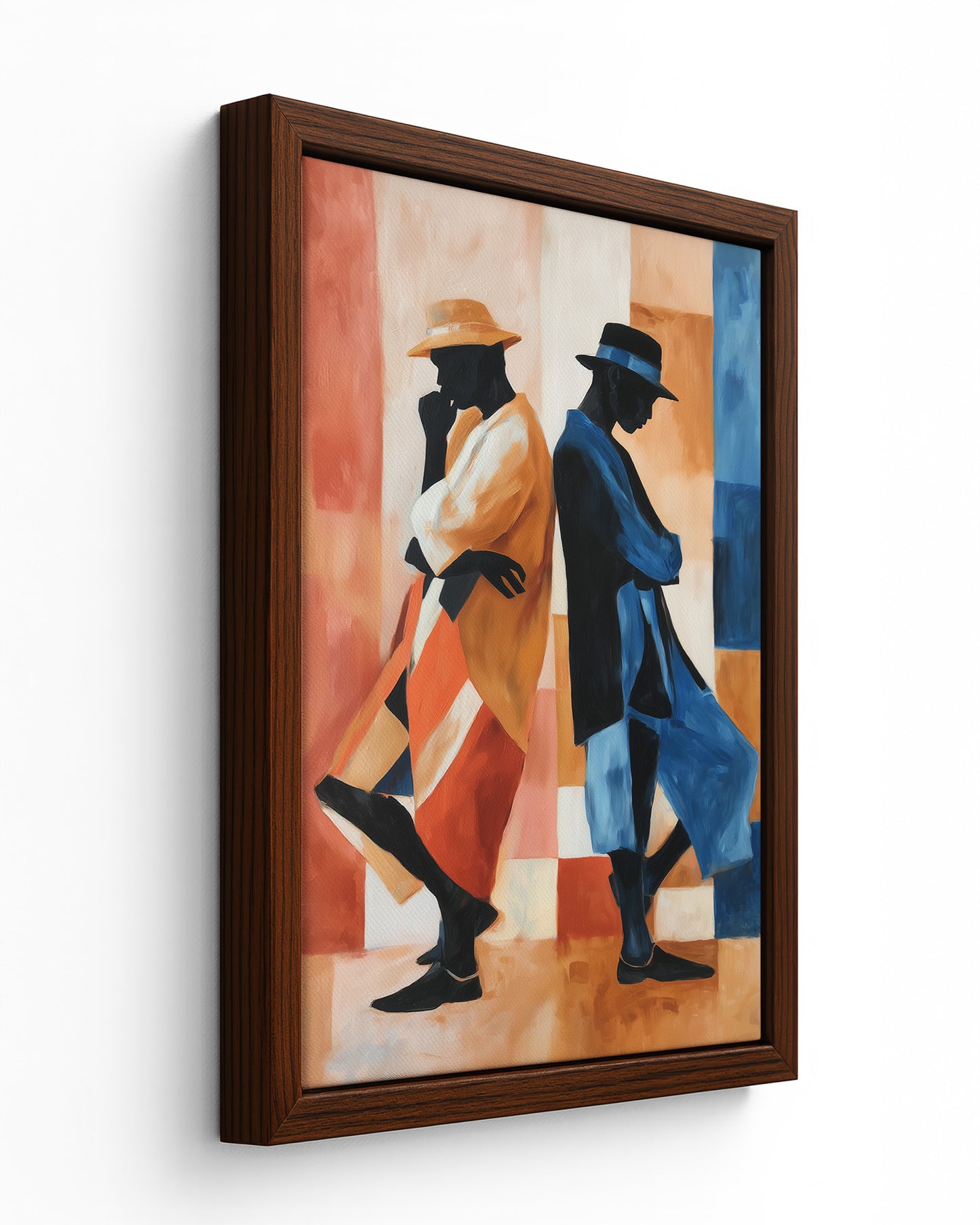 Two Tone Rhythm