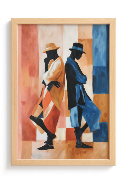 Two Tone Rhythm