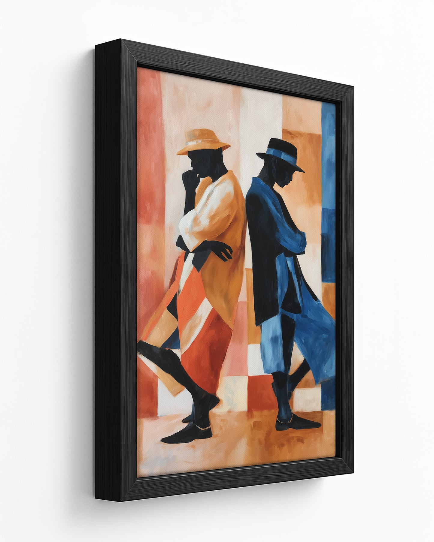 Two Tone Rhythm