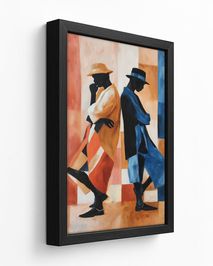 Two Tone Rhythm
