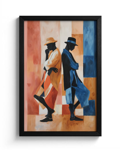 Two Tone Rhythm