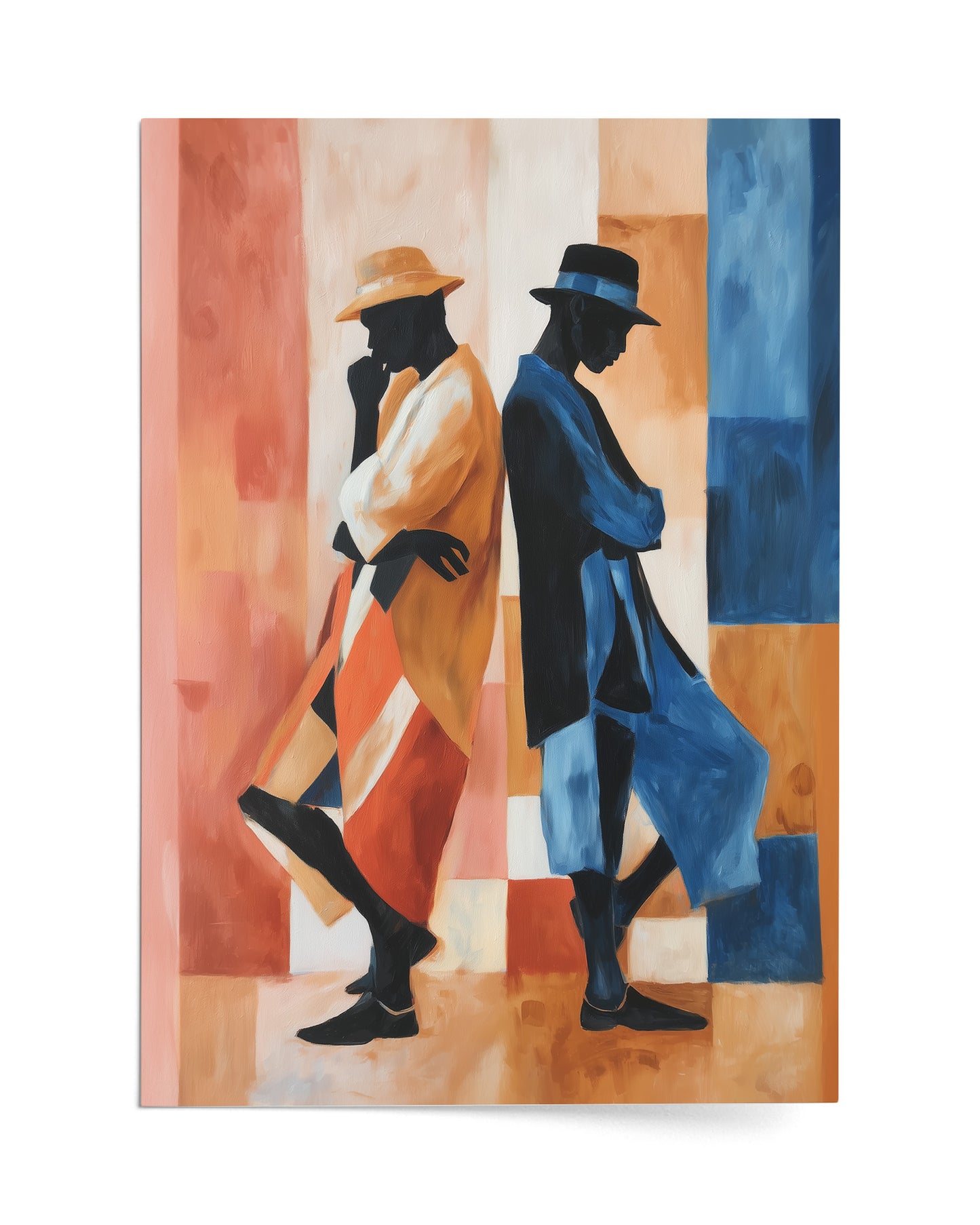 Two Tone Rhythm