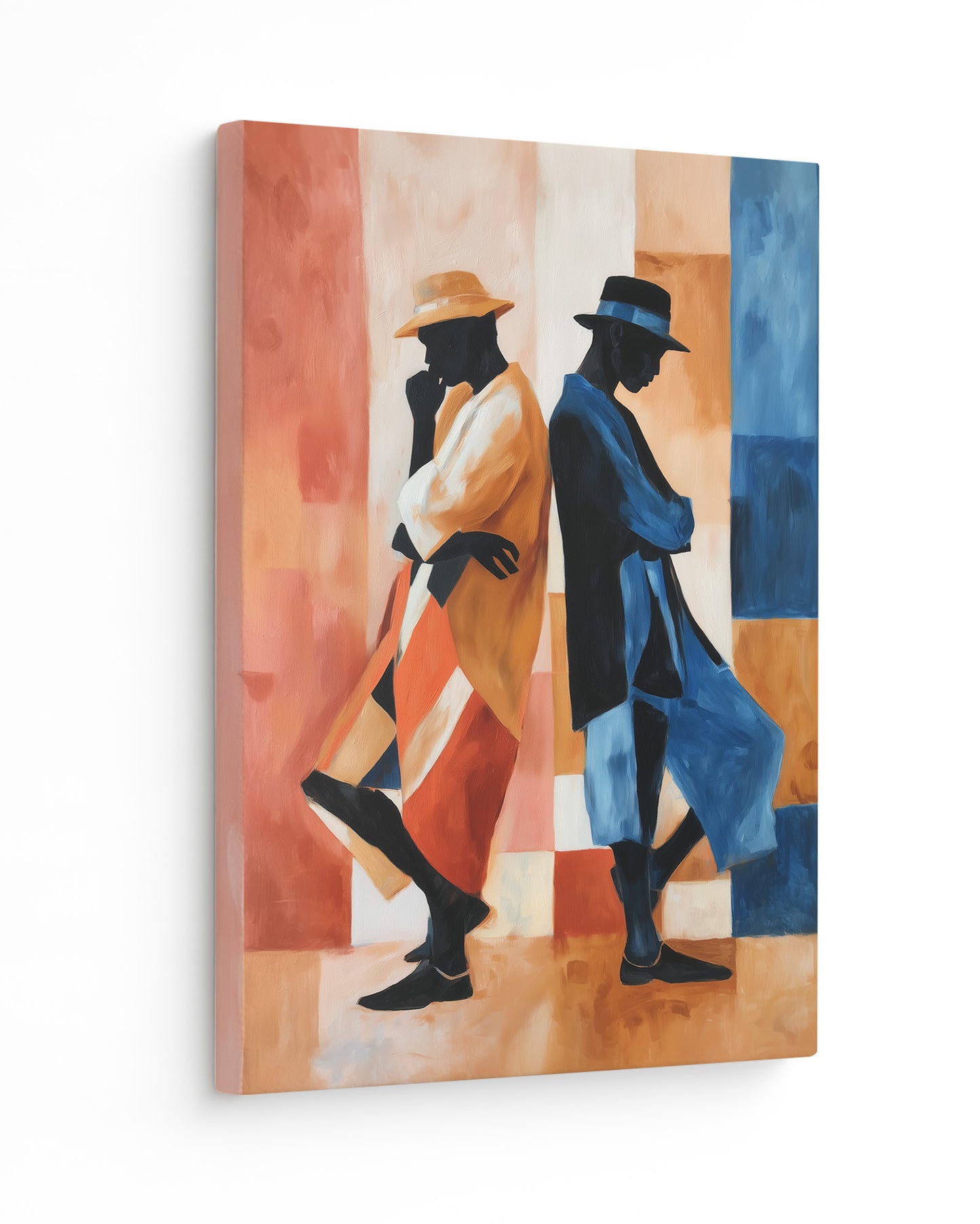 Two Tone Rhythm