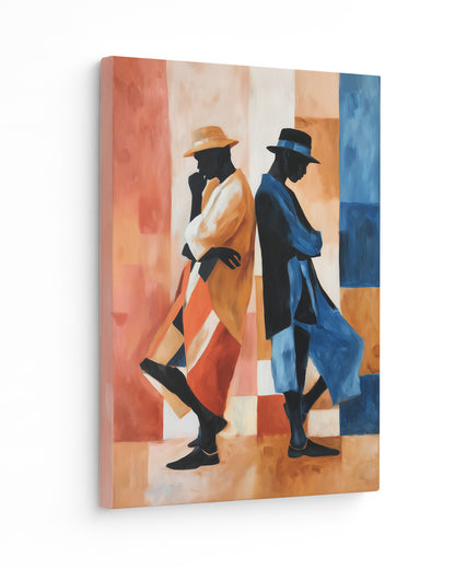 Two Tone Rhythm