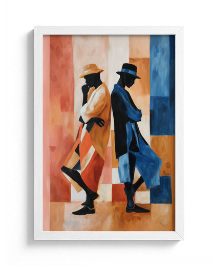 Two Tone Rhythm