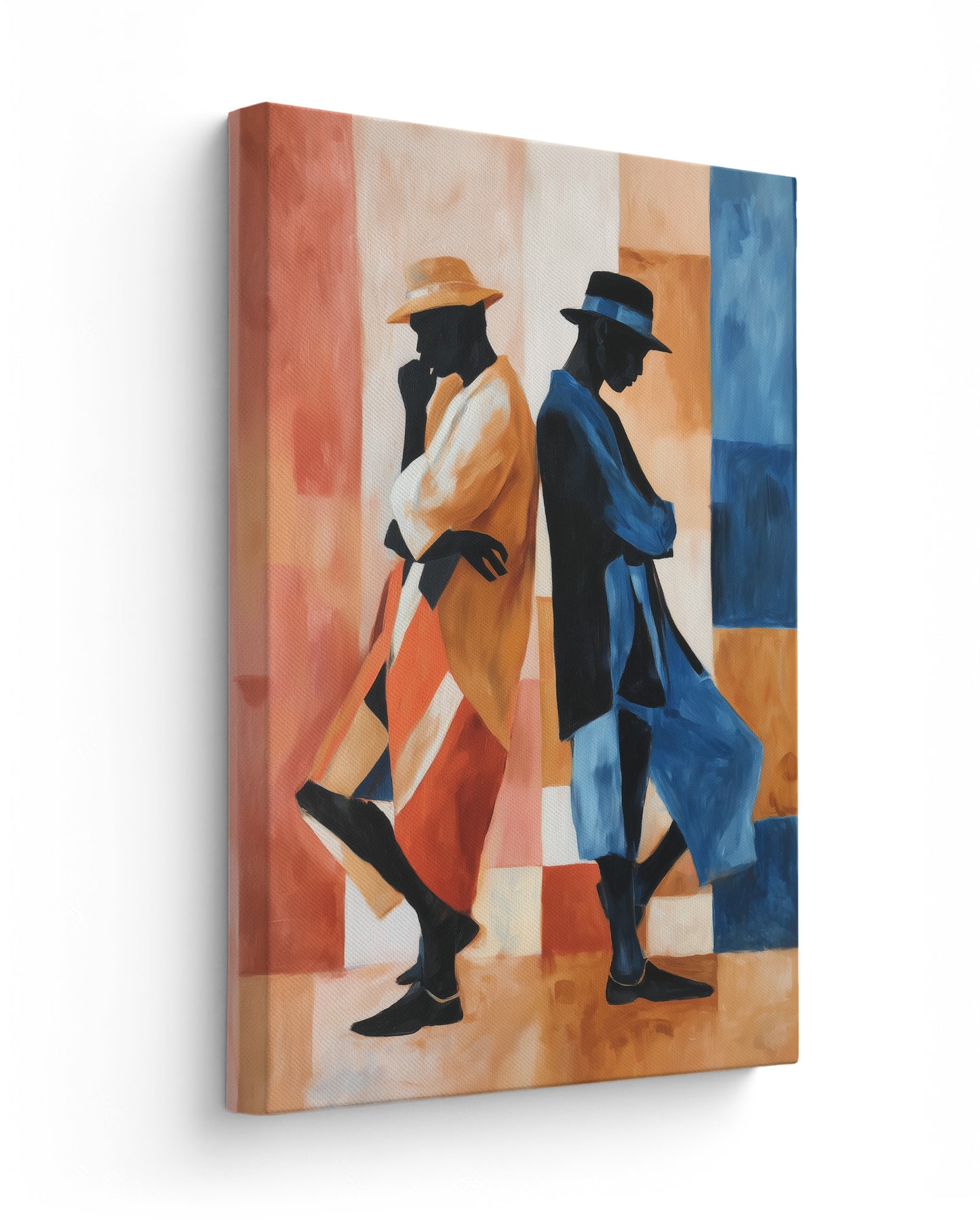 Two Tone Rhythm