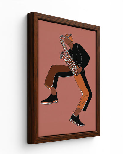 Swing in Motion