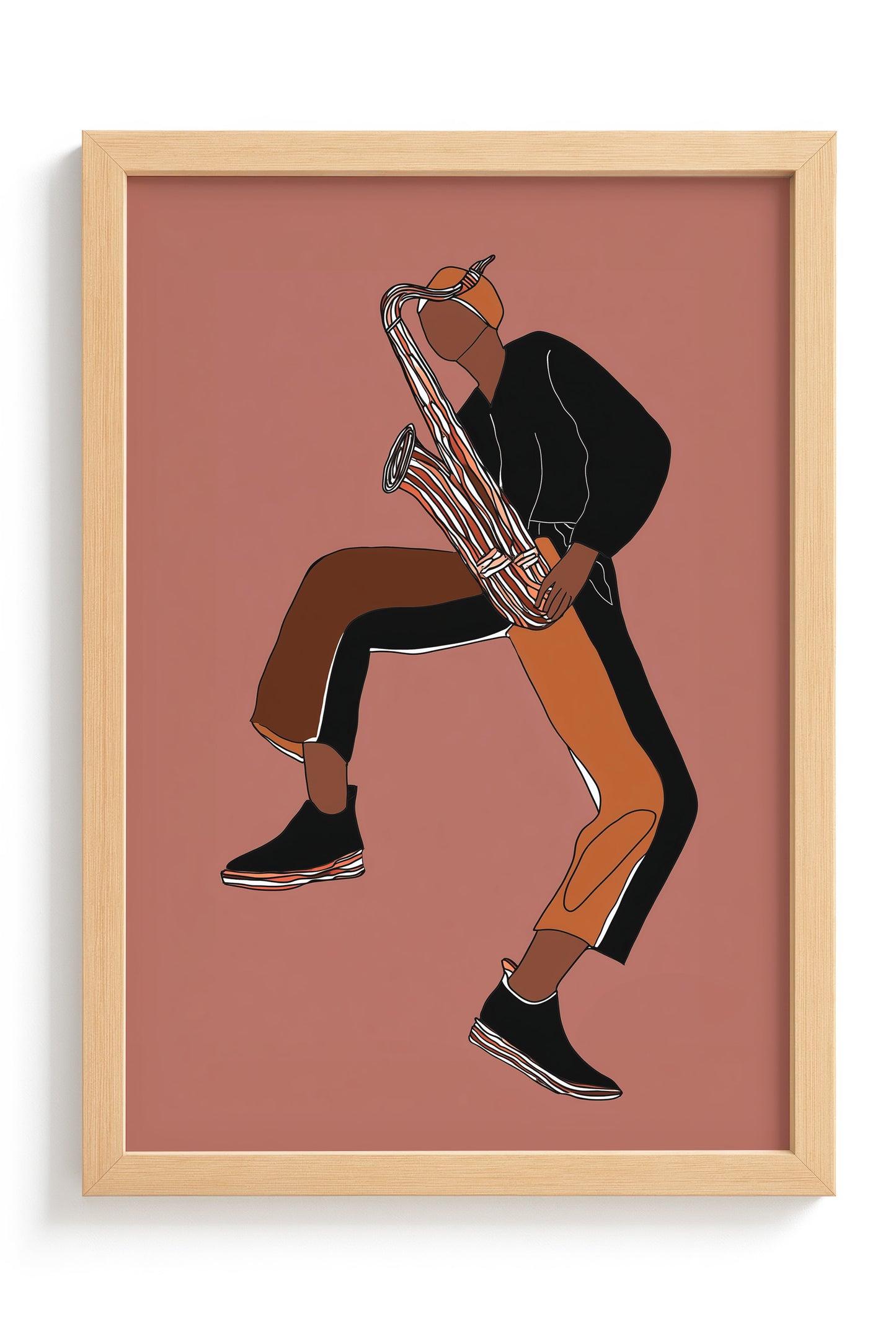 Swing in Motion
