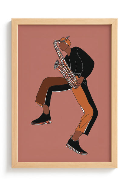 Swing in Motion