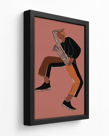 Swing in Motion