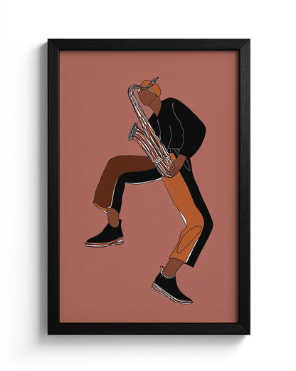 Swing in Motion