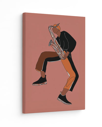 Swing in Motion