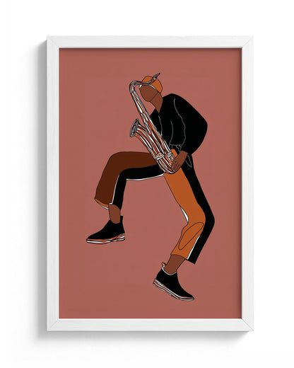 Swing in Motion