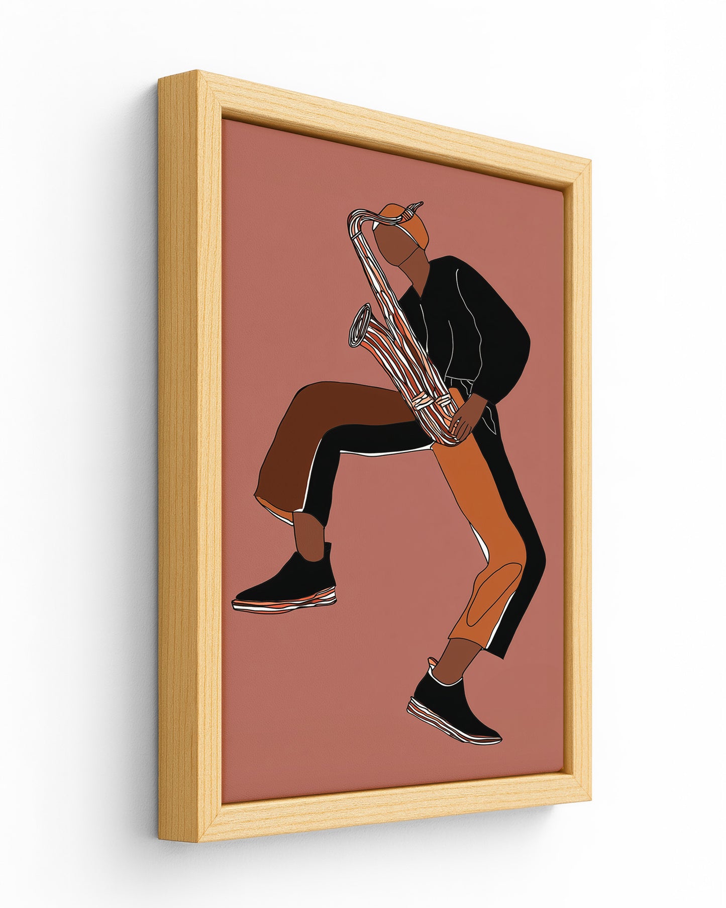 Swing in Motion