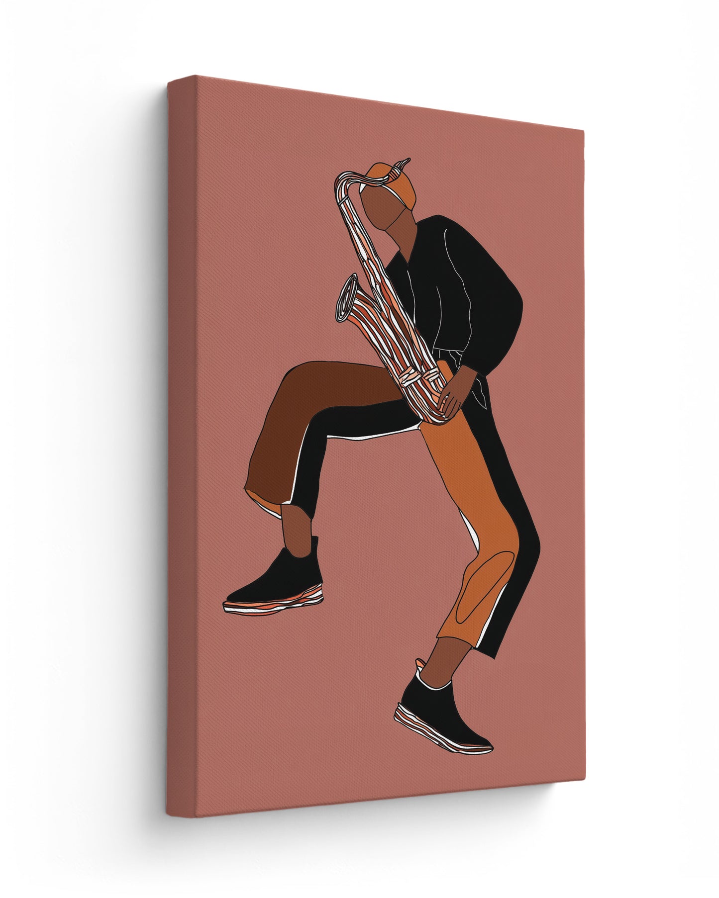 Swing in Motion