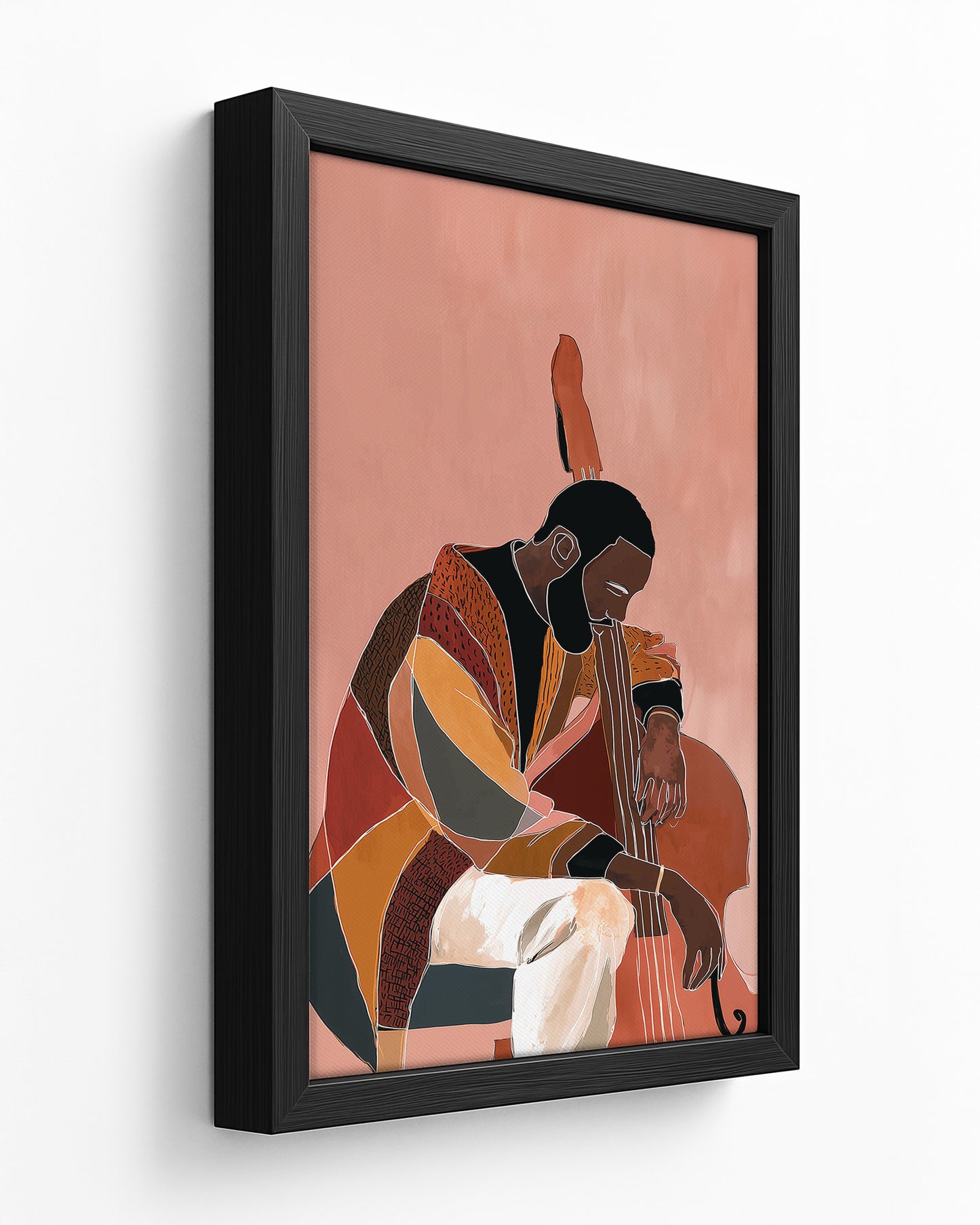 Bass in Bronze