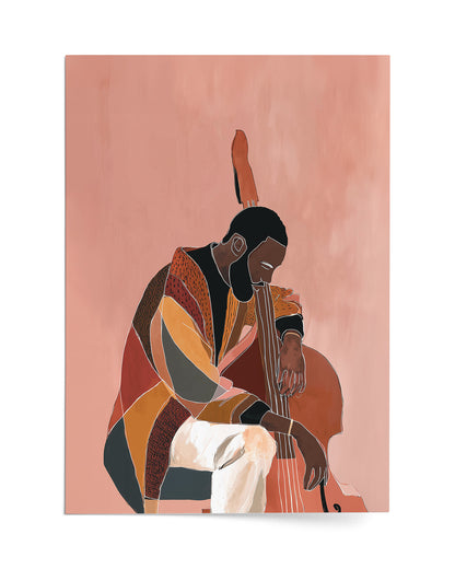 Bass in Bronze