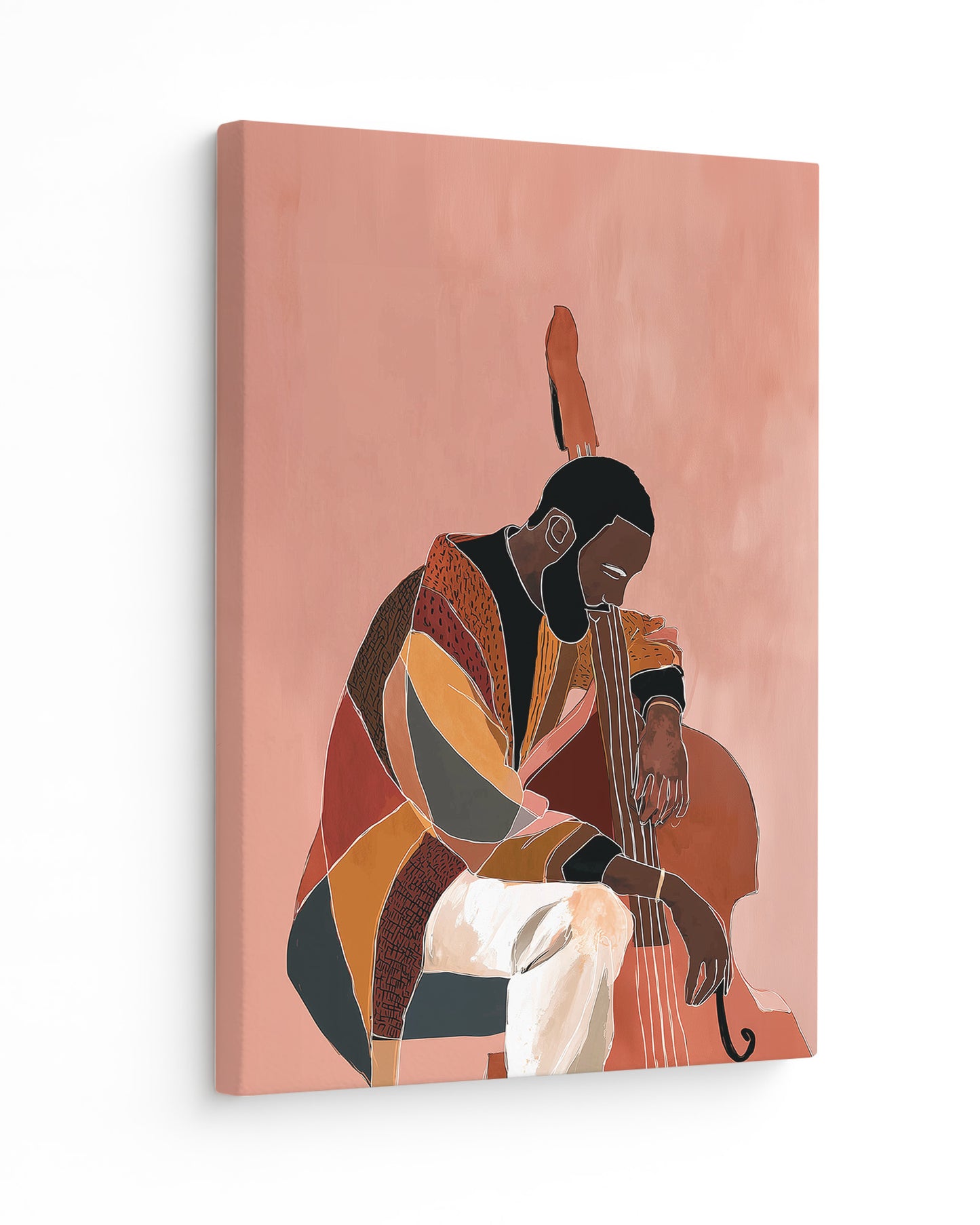 Bass in Bronze