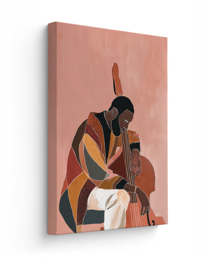 Bass in Bronze