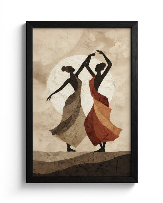 Lunar Dancers