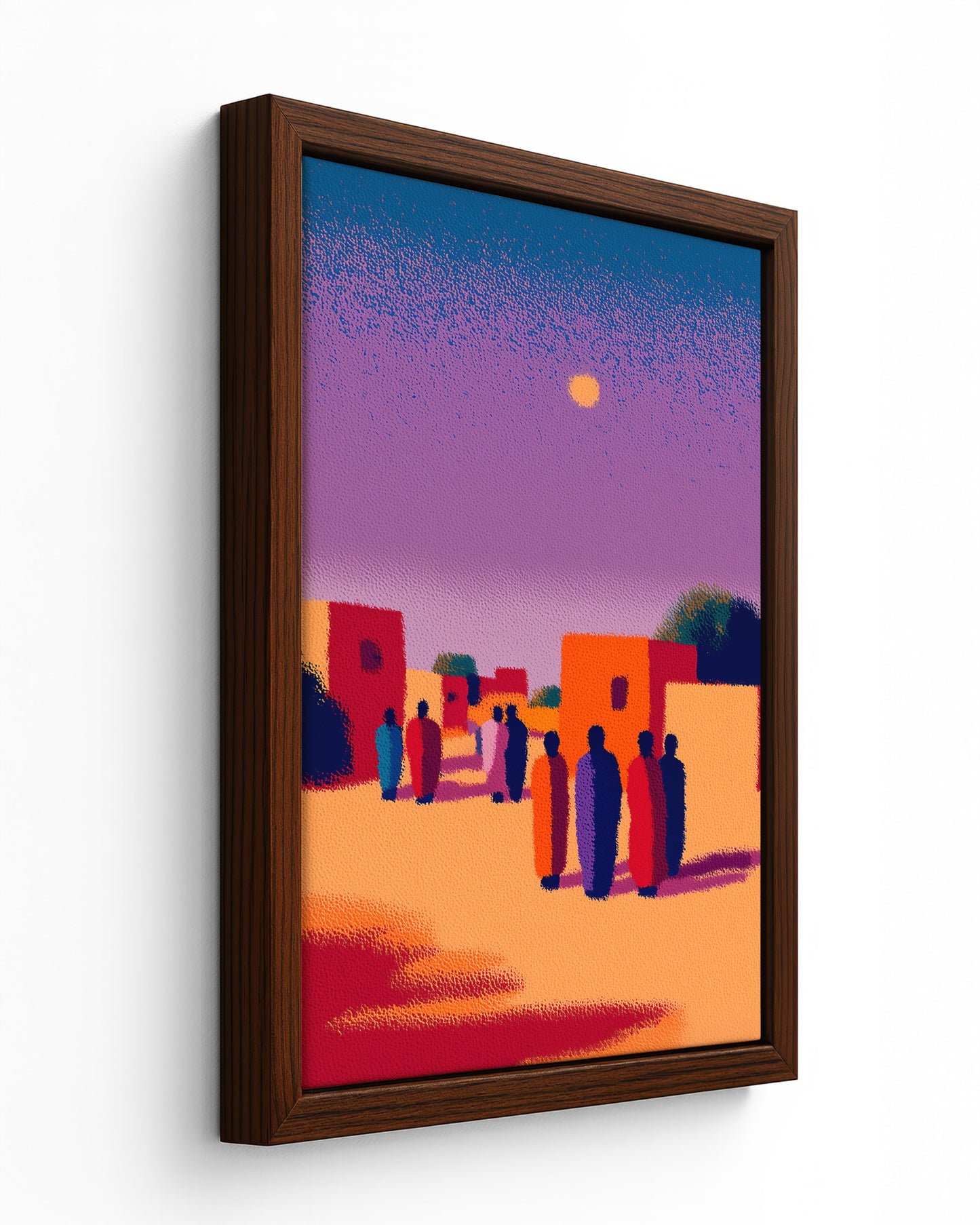 Where Spirits Gather