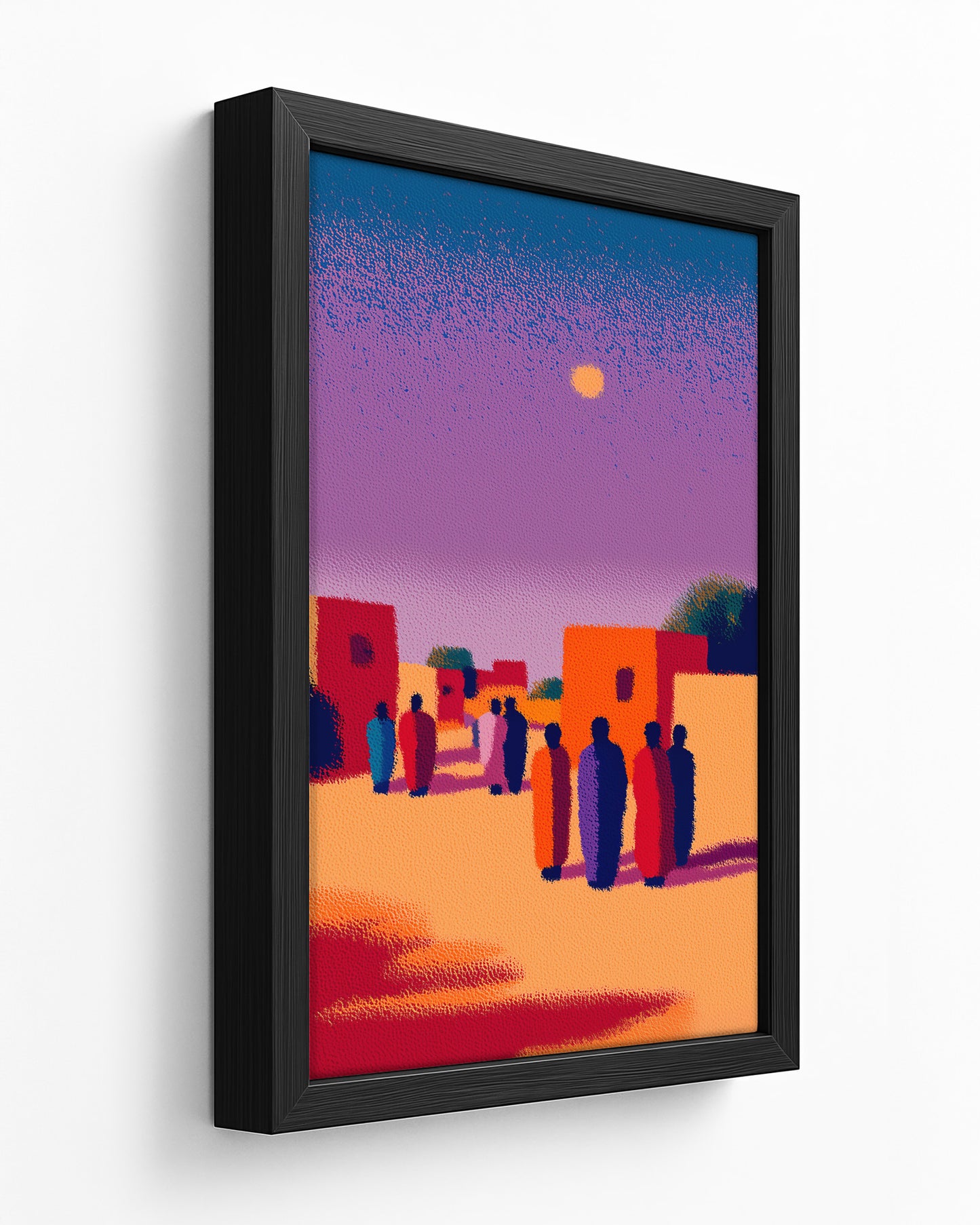 Where Spirits Gather