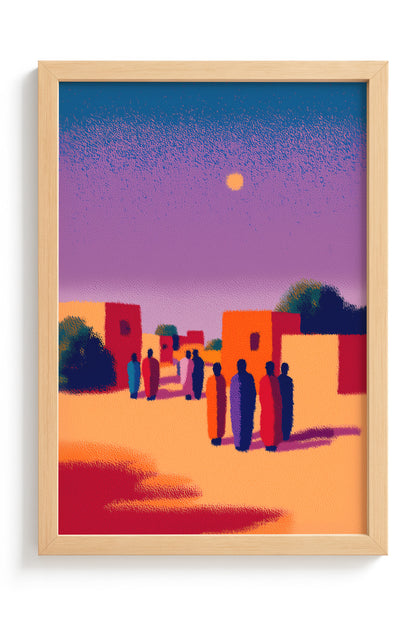 Where Spirits Gather