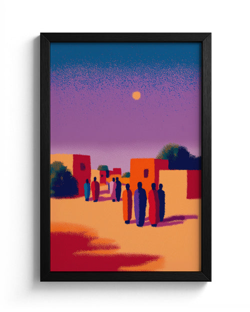 Where Spirits Gather