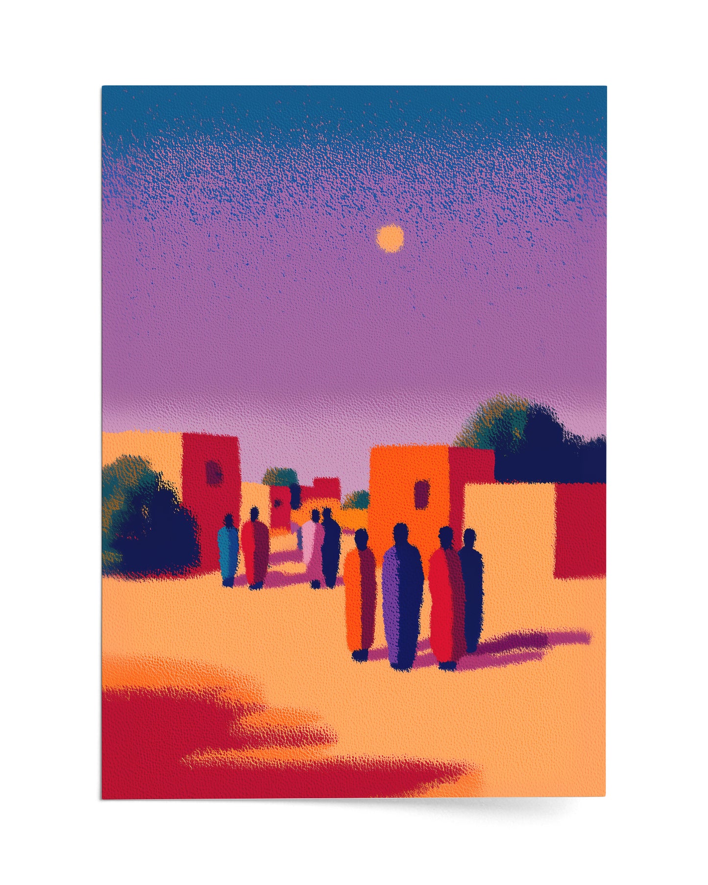 Where Spirits Gather