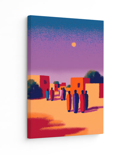 Where Spirits Gather