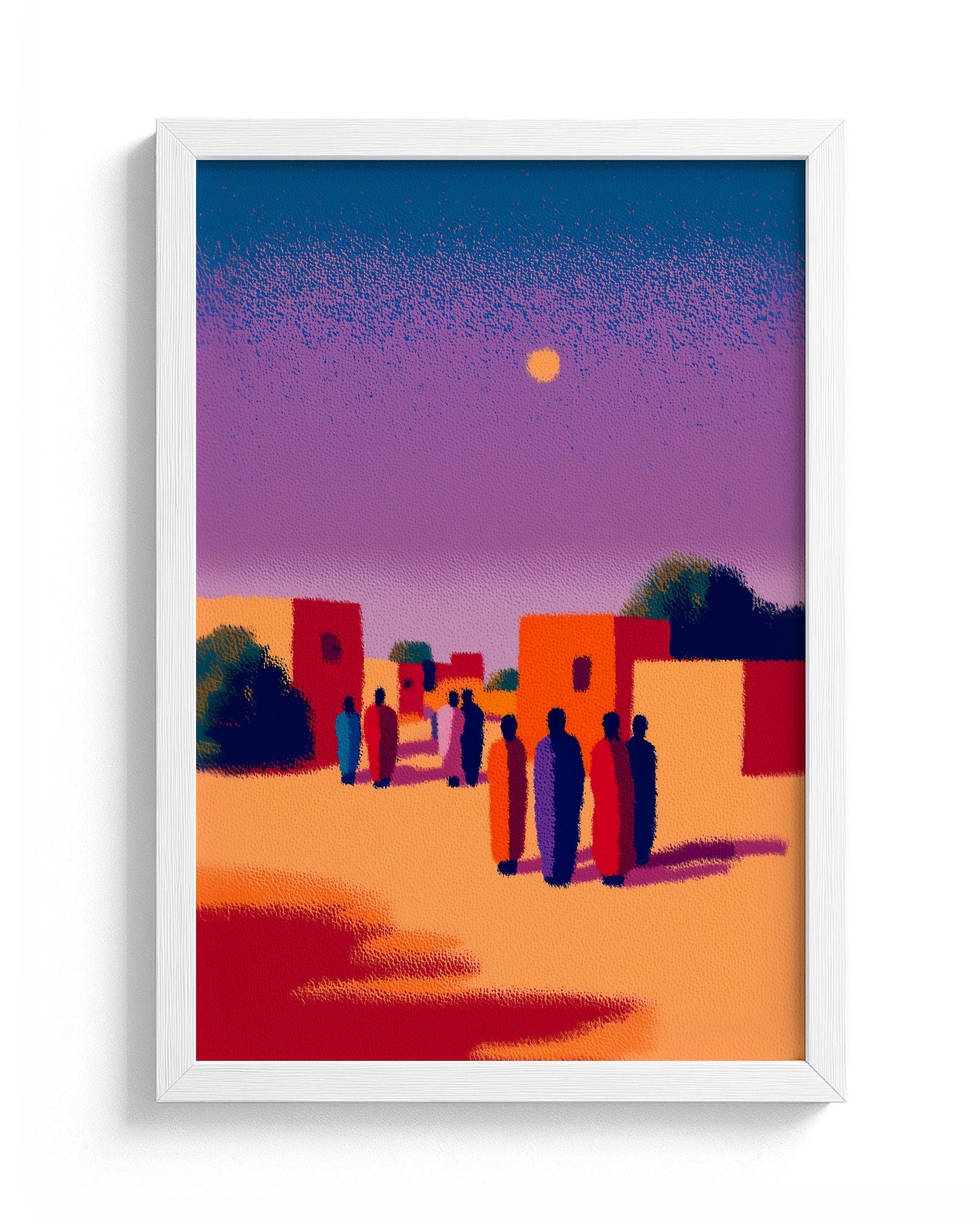 Where Spirits Gather