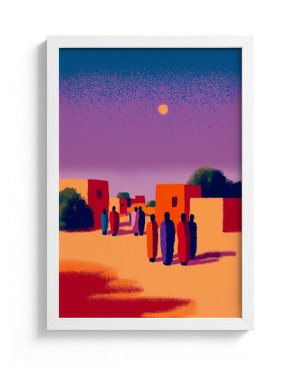 Where Spirits Gather