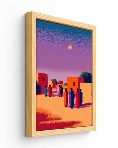 Where Spirits Gather