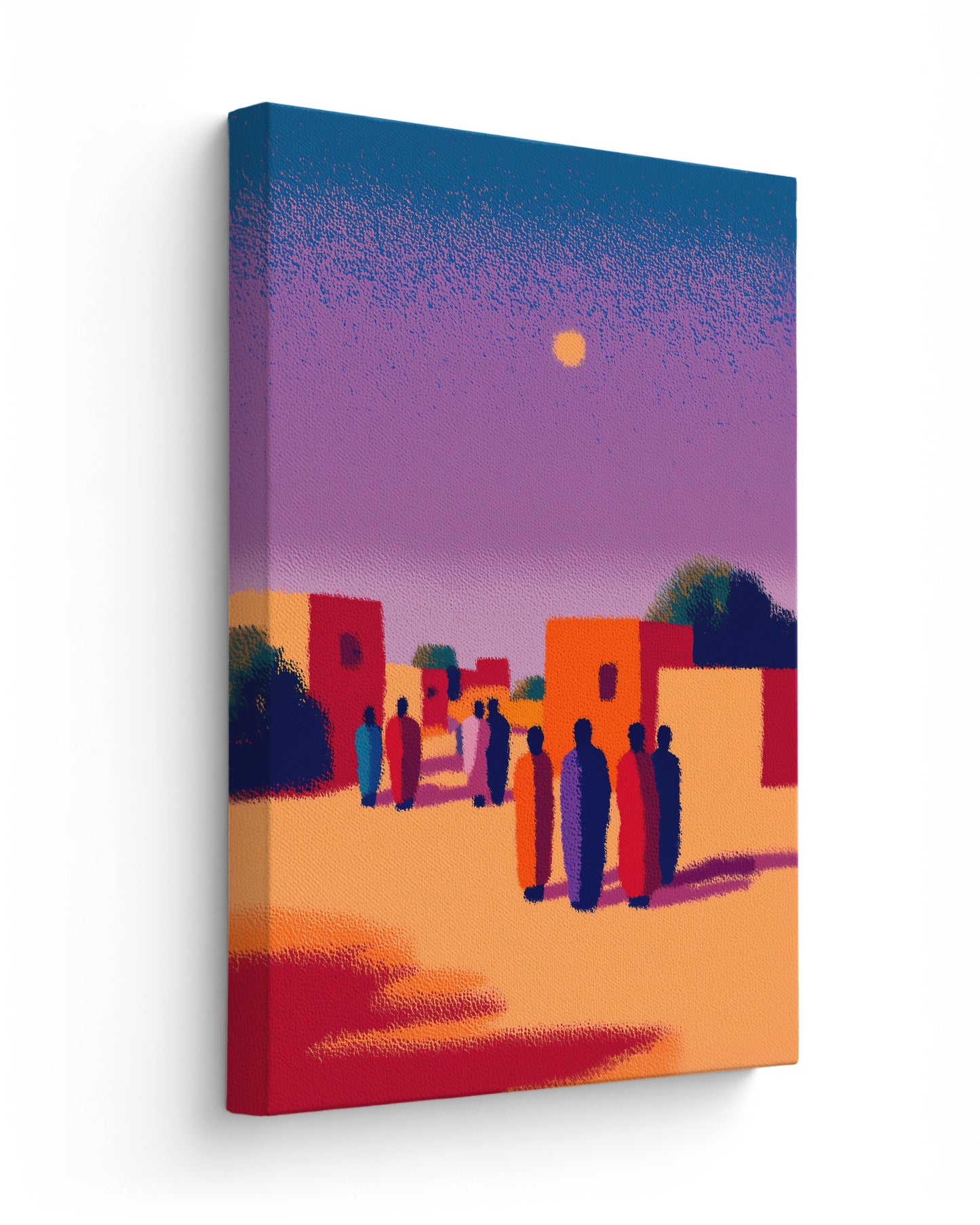 Where Spirits Gather