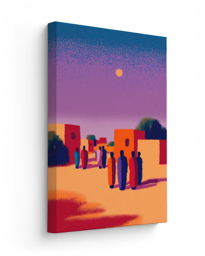 Where Spirits Gather